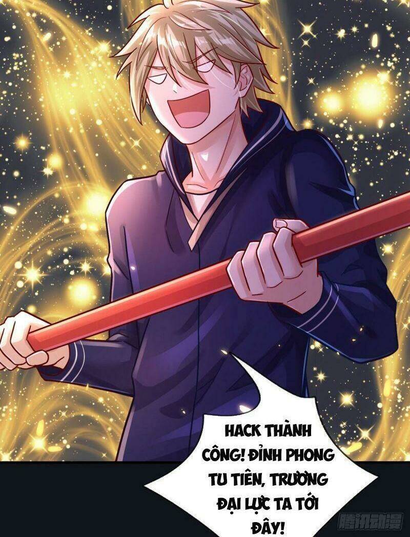 Thuộc Tính Của Ta Đều Tăng Vào Sức Mạnh Chapter 0 - Trang 2