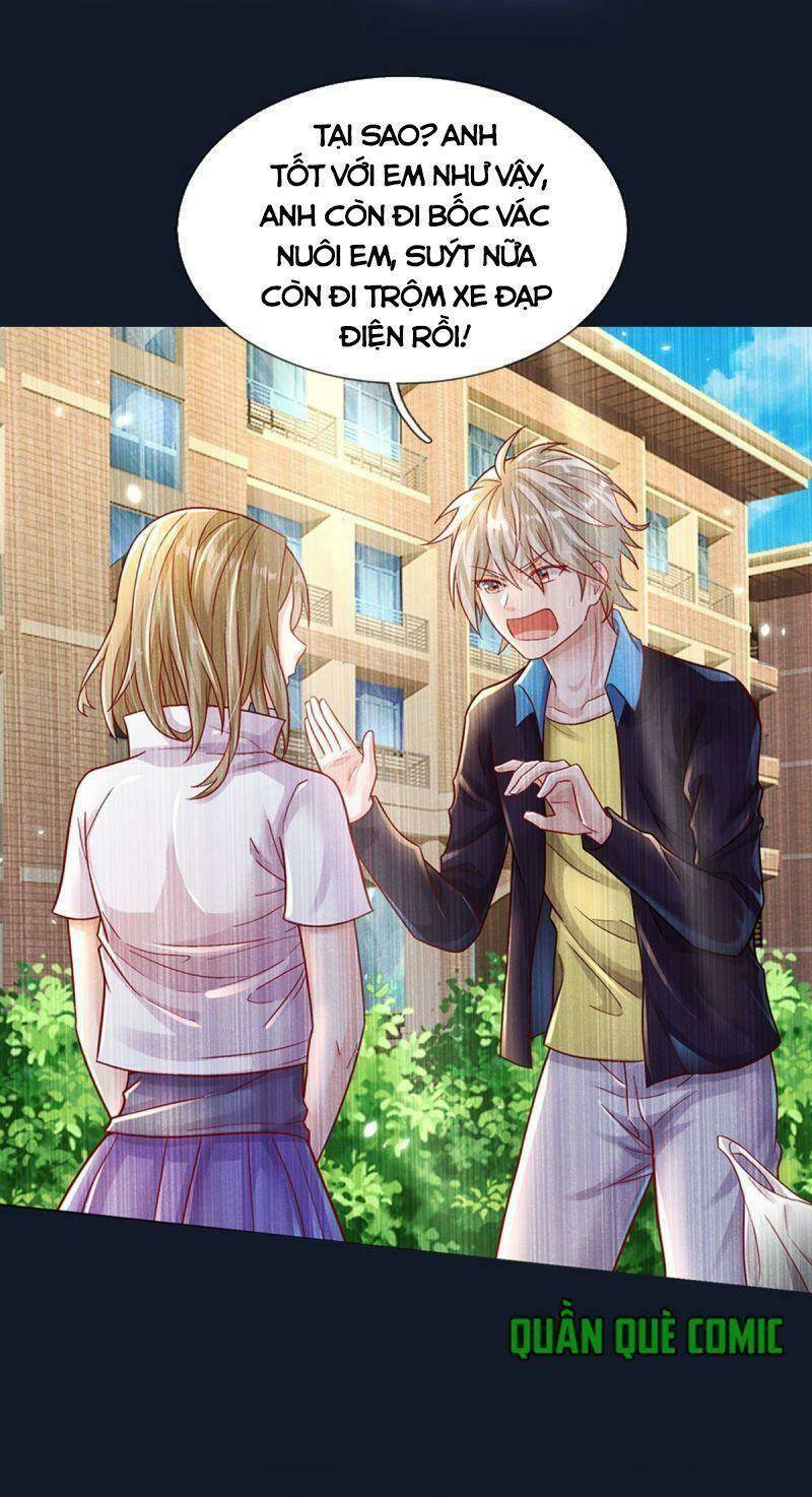 Thuộc Tính Của Ta Đều Tăng Vào Sức Mạnh Chapter 0 - Trang 2