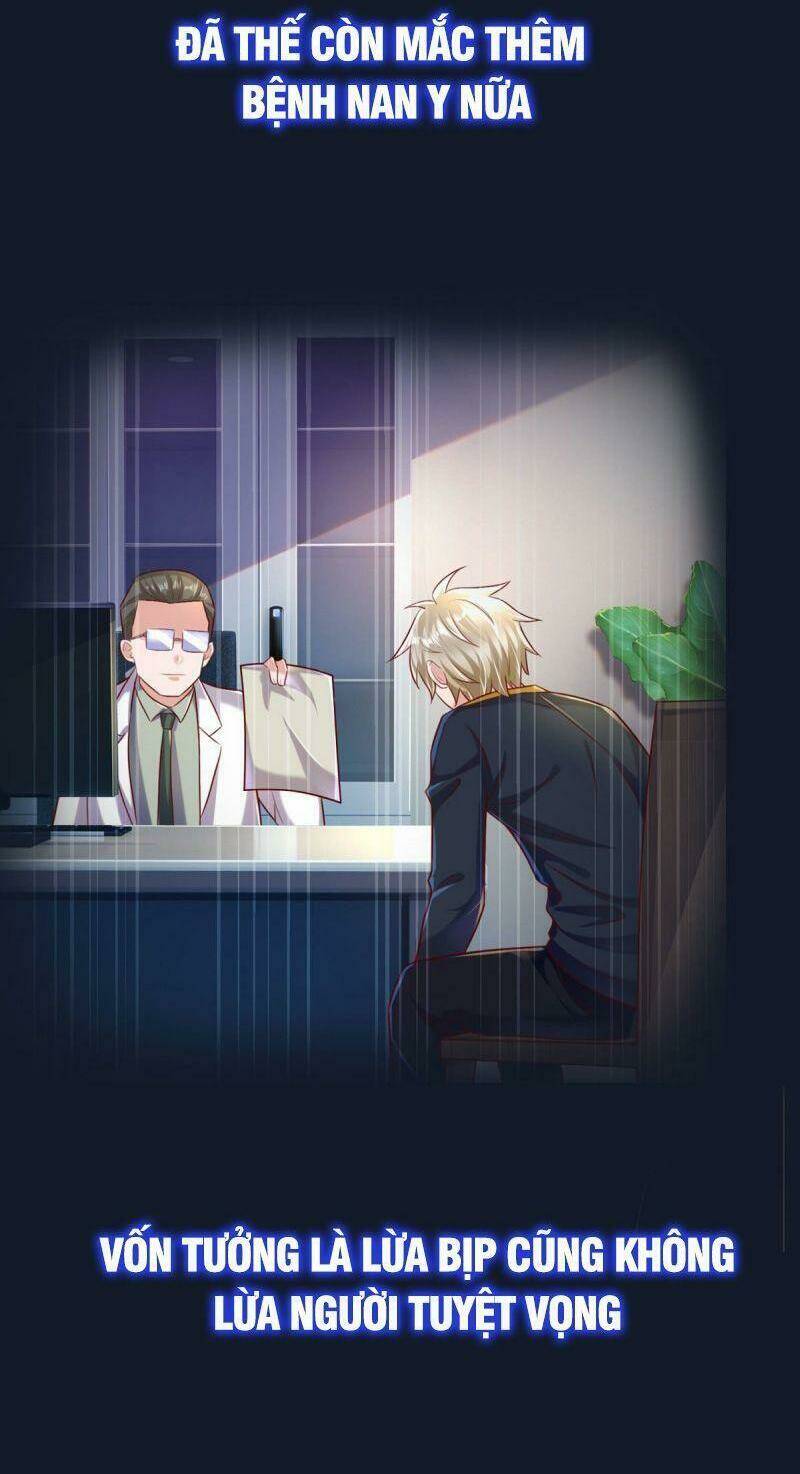 Thuộc Tính Của Ta Đều Tăng Vào Sức Mạnh Chapter 0 - Trang 2