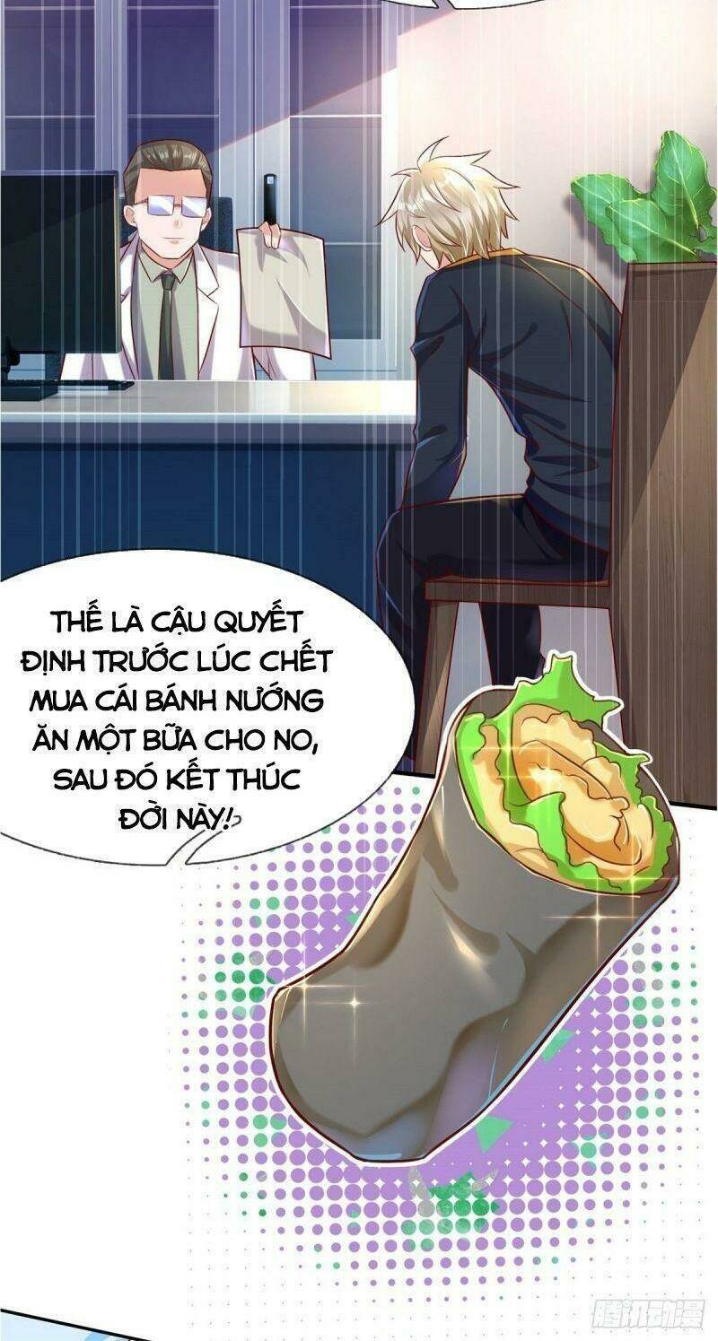 Thuộc Tính Của Ta Đều Tăng Vào Sức Mạnh Chapter 1 - Trang 2