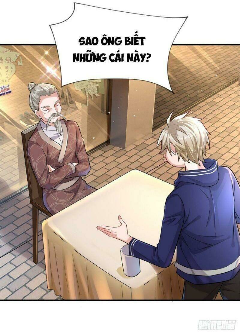 Thuộc Tính Của Ta Đều Tăng Vào Sức Mạnh Chapter 1 - Trang 2