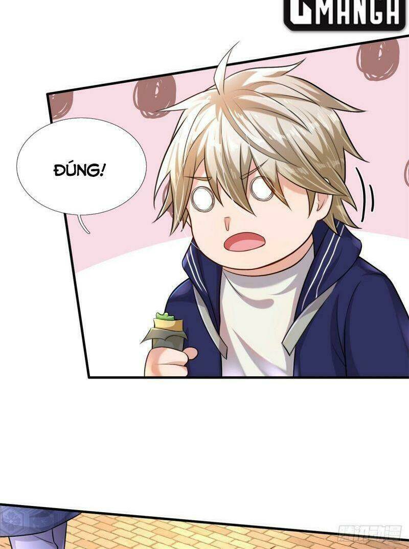 Thuộc Tính Của Ta Đều Tăng Vào Sức Mạnh Chapter 1 - Trang 2