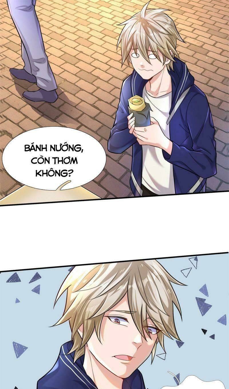 Thuộc Tính Của Ta Đều Tăng Vào Sức Mạnh Chapter 1 - Trang 2