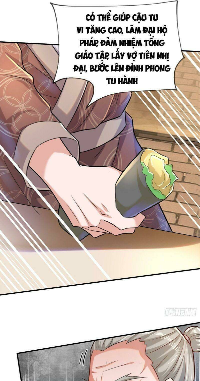 Thuộc Tính Của Ta Đều Tăng Vào Sức Mạnh Chapter 1 - Trang 2