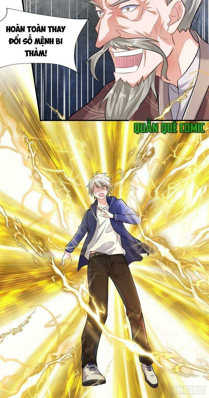 Thuộc Tính Của Ta Đều Tăng Vào Sức Mạnh Chapter 1 - Trang 2