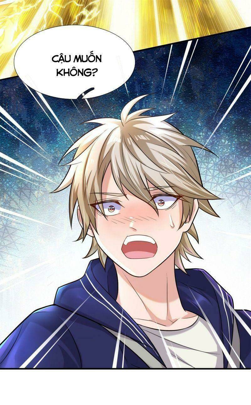 Thuộc Tính Của Ta Đều Tăng Vào Sức Mạnh Chapter 1 - Trang 2