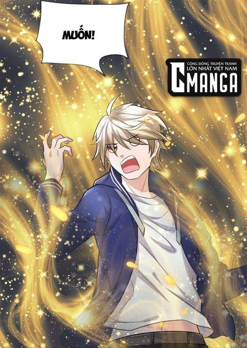 Thuộc Tính Của Ta Đều Tăng Vào Sức Mạnh Chapter 1 - Trang 2