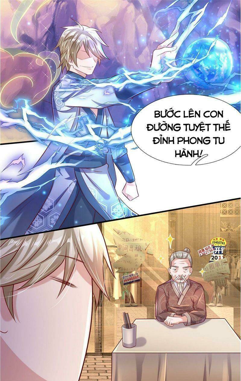 Thuộc Tính Của Ta Đều Tăng Vào Sức Mạnh Chapter 1 - Trang 2