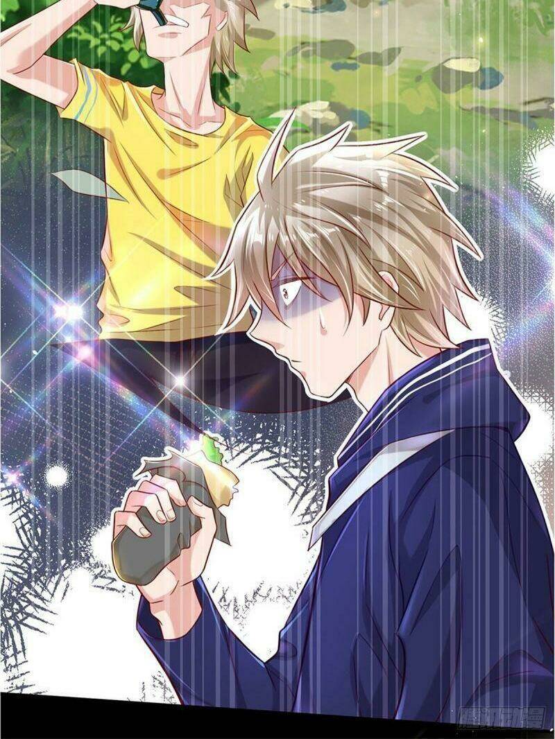 Thuộc Tính Của Ta Đều Tăng Vào Sức Mạnh Chapter 1 - Trang 2