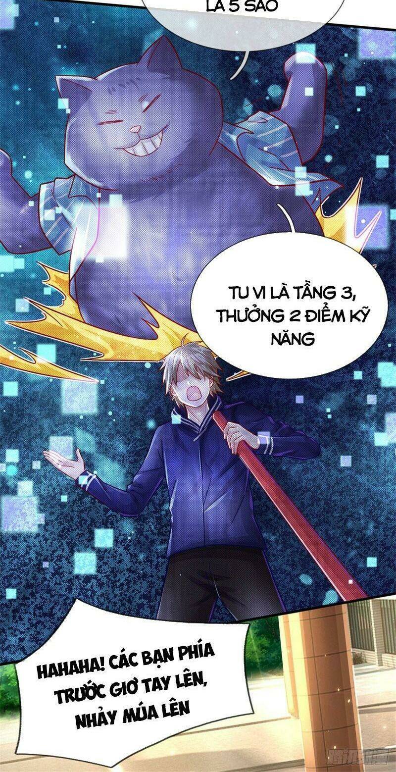 Thuộc Tính Của Ta Đều Tăng Vào Sức Mạnh Chapter 10 - Trang 2