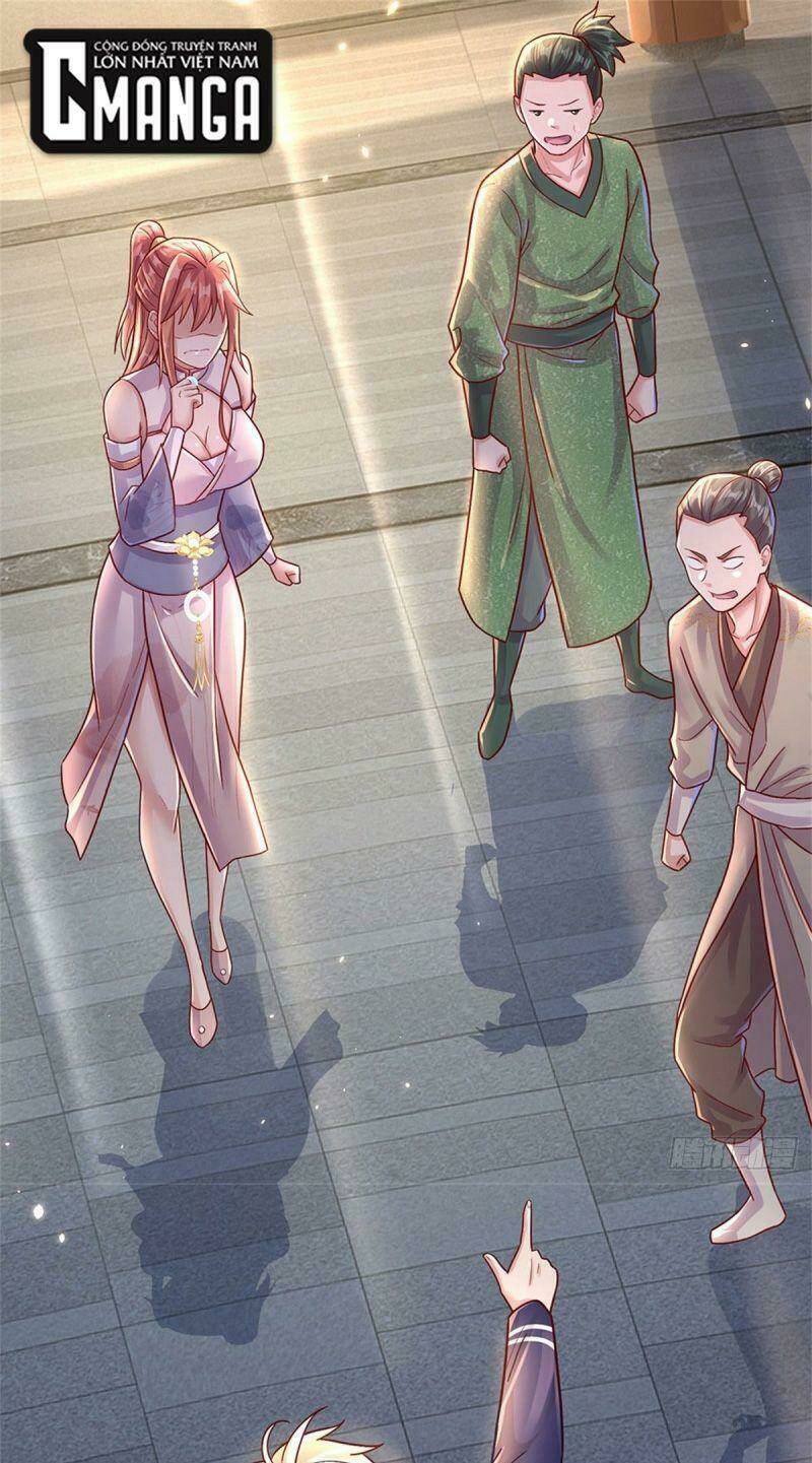 Thuộc Tính Của Ta Đều Tăng Vào Sức Mạnh Chapter 10 - Trang 2