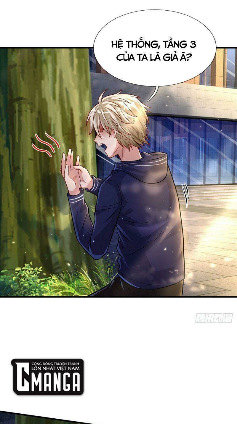 Thuộc Tính Của Ta Đều Tăng Vào Sức Mạnh Chapter 10 - Trang 2