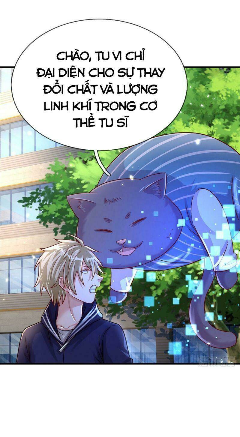 Thuộc Tính Của Ta Đều Tăng Vào Sức Mạnh Chapter 10 - Trang 2