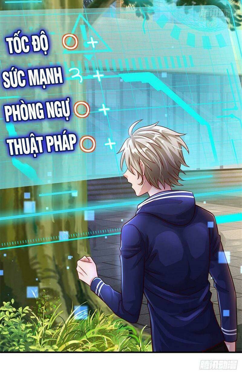 Thuộc Tính Của Ta Đều Tăng Vào Sức Mạnh Chapter 10 - Trang 2