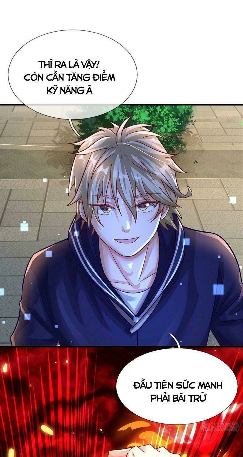 Thuộc Tính Của Ta Đều Tăng Vào Sức Mạnh Chapter 10 - Trang 2