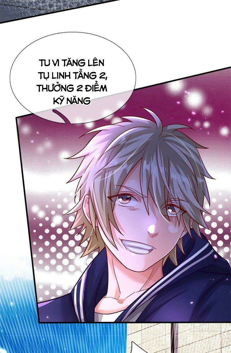 Thuộc Tính Của Ta Đều Tăng Vào Sức Mạnh Chapter 10 - Trang 2