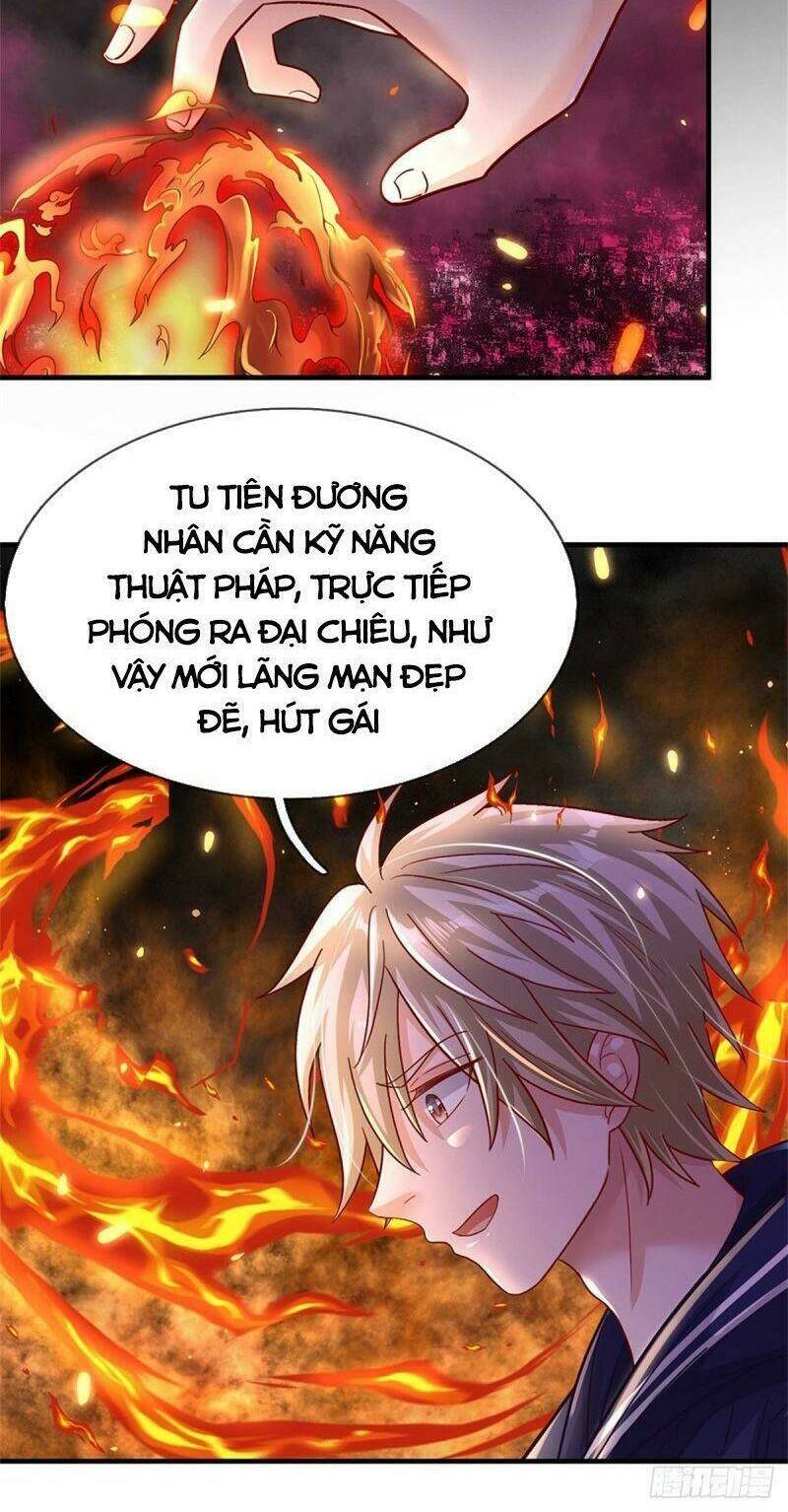 Thuộc Tính Của Ta Đều Tăng Vào Sức Mạnh Chapter 11 - Trang 2