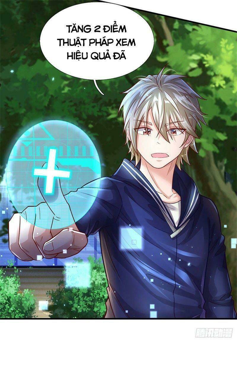 Thuộc Tính Của Ta Đều Tăng Vào Sức Mạnh Chapter 11 - Trang 2