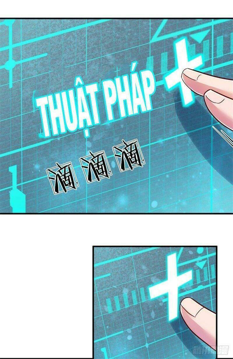 Thuộc Tính Của Ta Đều Tăng Vào Sức Mạnh Chapter 11 - Trang 2