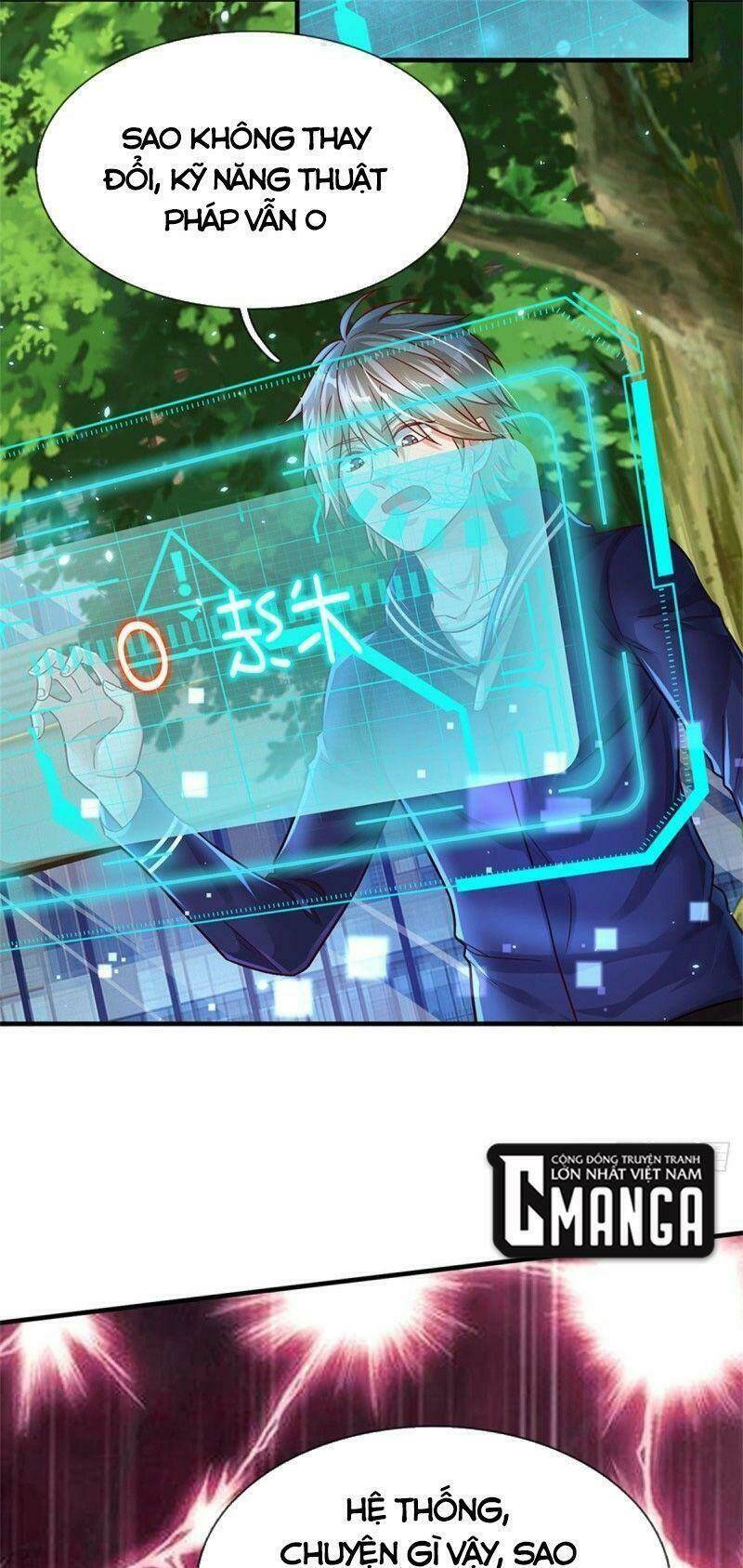 Thuộc Tính Của Ta Đều Tăng Vào Sức Mạnh Chapter 11 - Trang 2