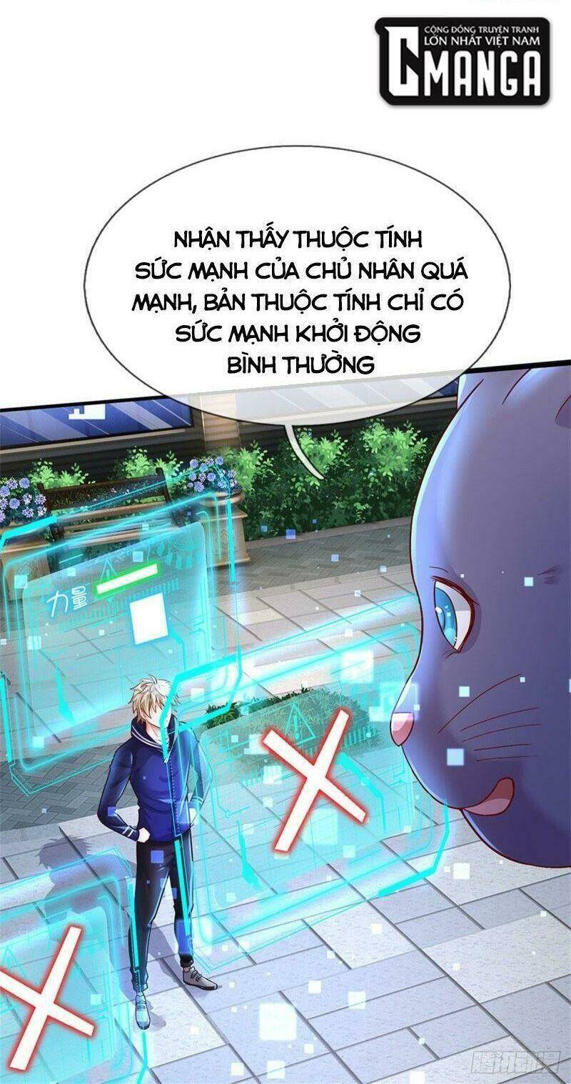 Thuộc Tính Của Ta Đều Tăng Vào Sức Mạnh Chapter 11 - Trang 2