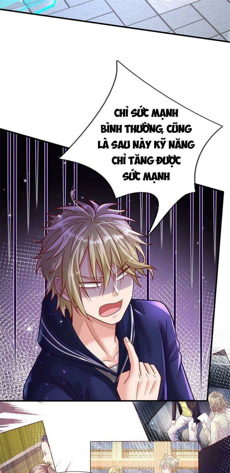 Thuộc Tính Của Ta Đều Tăng Vào Sức Mạnh Chapter 11 - Trang 2