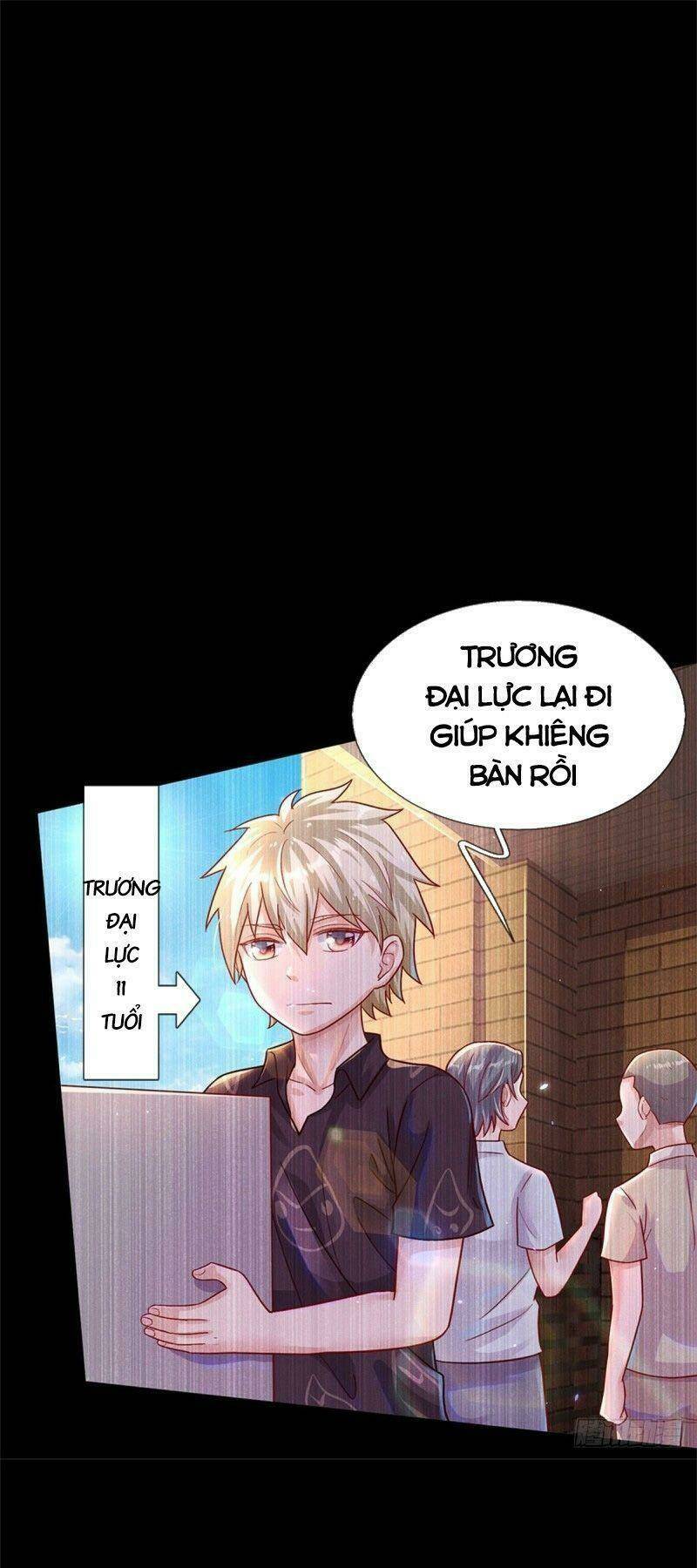 Thuộc Tính Của Ta Đều Tăng Vào Sức Mạnh Chapter 11 - Trang 2