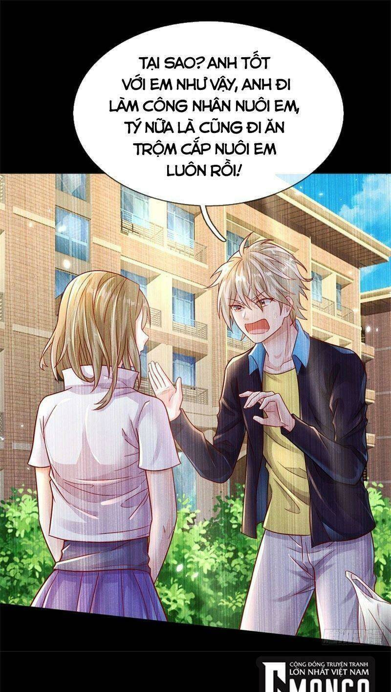 Thuộc Tính Của Ta Đều Tăng Vào Sức Mạnh Chapter 11 - Trang 2