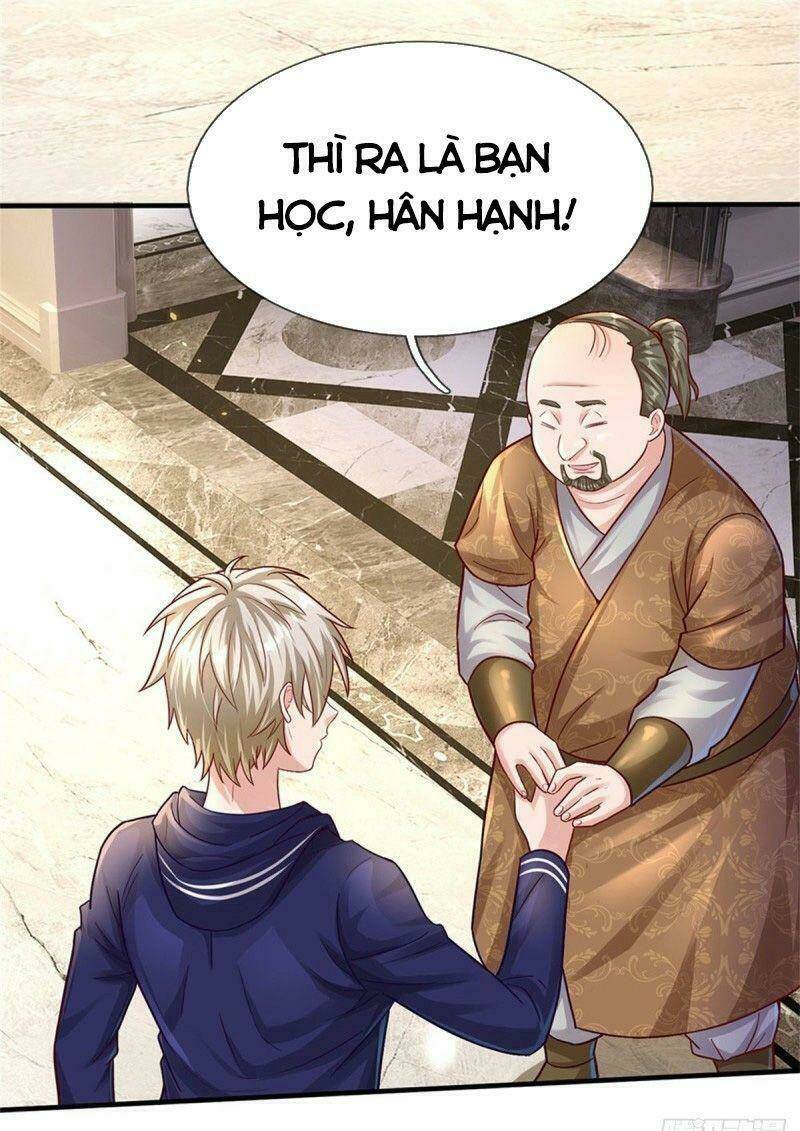 Thuộc Tính Của Ta Đều Tăng Vào Sức Mạnh Chapter 12 - Trang 2