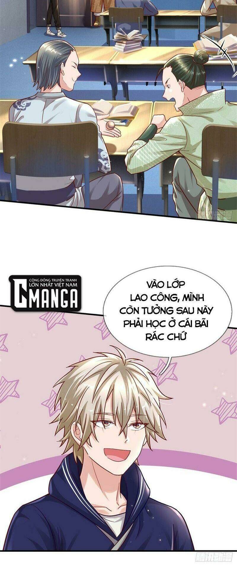 Thuộc Tính Của Ta Đều Tăng Vào Sức Mạnh Chapter 12 - Trang 2