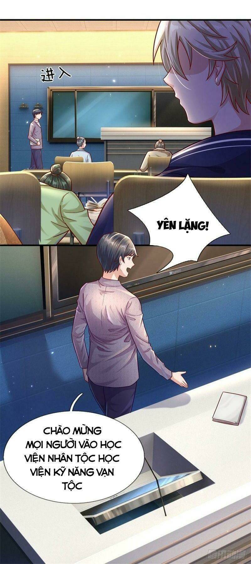 Thuộc Tính Của Ta Đều Tăng Vào Sức Mạnh Chapter 12 - Trang 2