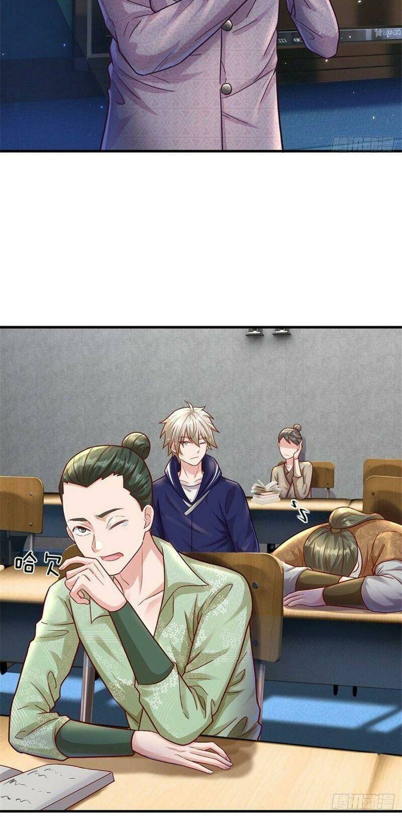 Thuộc Tính Của Ta Đều Tăng Vào Sức Mạnh Chapter 12 - Trang 2