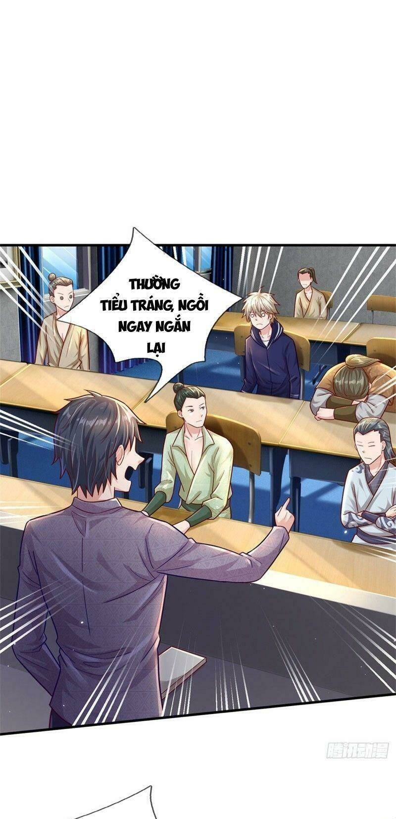 Thuộc Tính Của Ta Đều Tăng Vào Sức Mạnh Chapter 12 - Trang 2