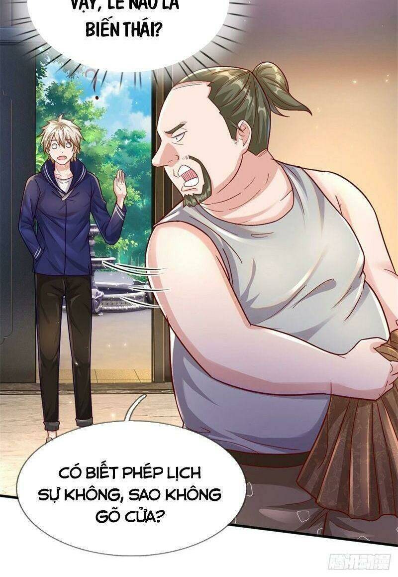 Thuộc Tính Của Ta Đều Tăng Vào Sức Mạnh Chapter 12 - Trang 2