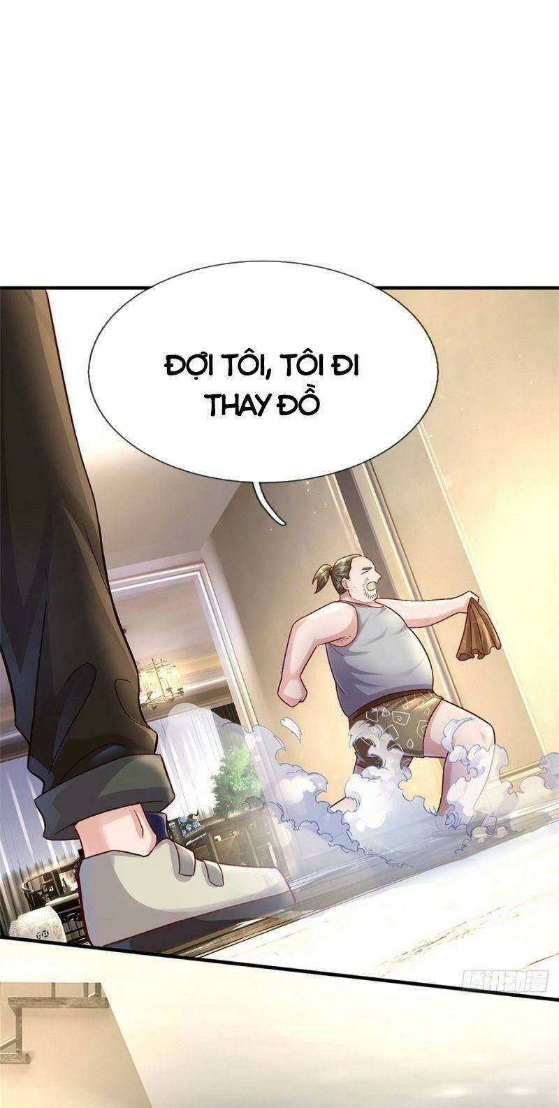 Thuộc Tính Của Ta Đều Tăng Vào Sức Mạnh Chapter 12 - Trang 2