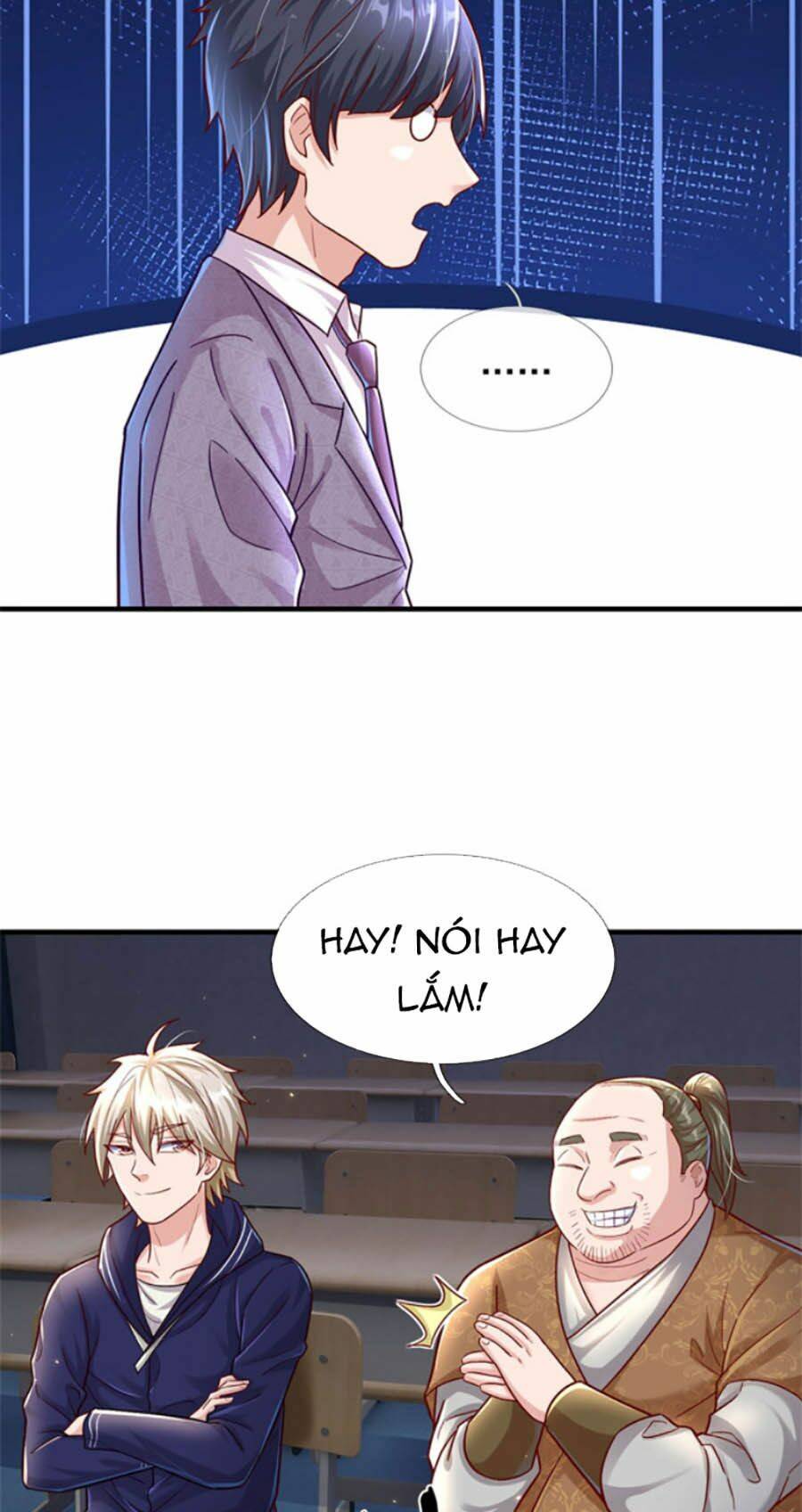 Thuộc Tính Của Ta Đều Tăng Vào Sức Mạnh Chapter 13 - Trang 2