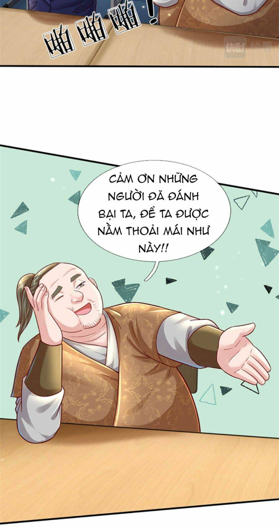 Thuộc Tính Của Ta Đều Tăng Vào Sức Mạnh Chapter 13 - Trang 2