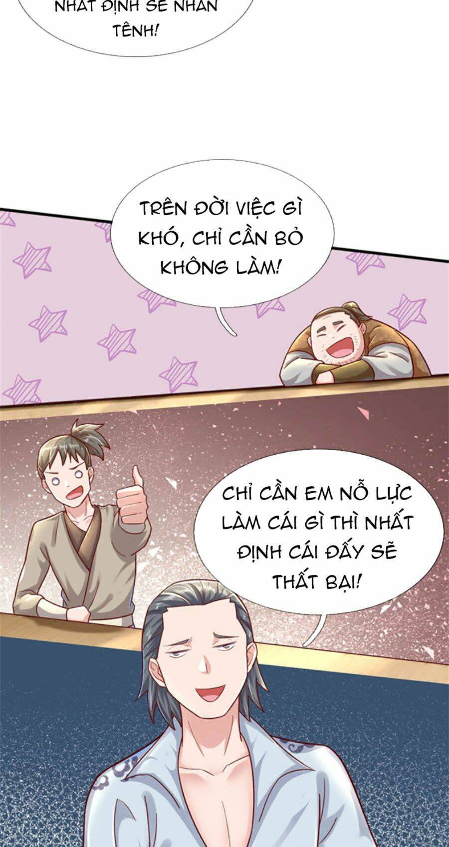 Thuộc Tính Của Ta Đều Tăng Vào Sức Mạnh Chapter 13 - Trang 2