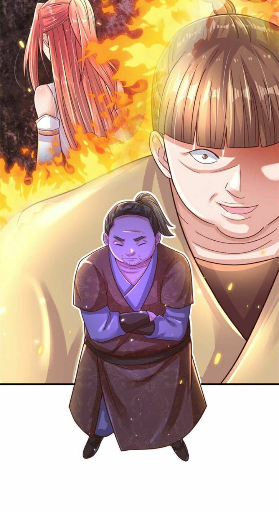 Thuộc Tính Của Ta Đều Tăng Vào Sức Mạnh Chapter 14 - Trang 2