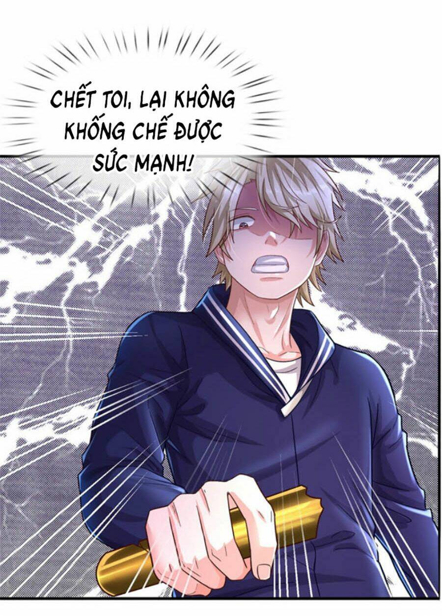 Thuộc Tính Của Ta Đều Tăng Vào Sức Mạnh Chapter 14 - Trang 2