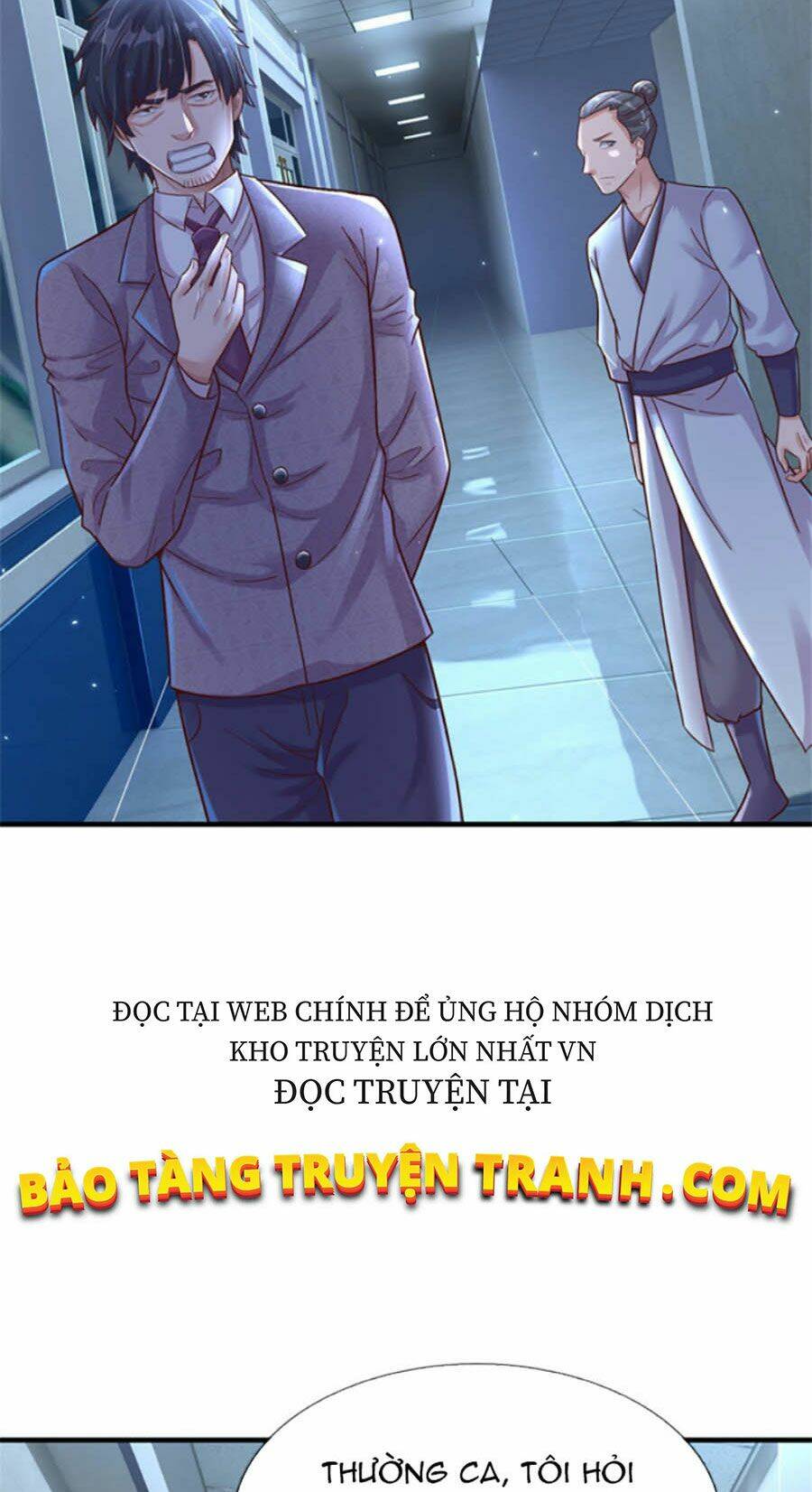 Thuộc Tính Của Ta Đều Tăng Vào Sức Mạnh Chapter 14 - Trang 2