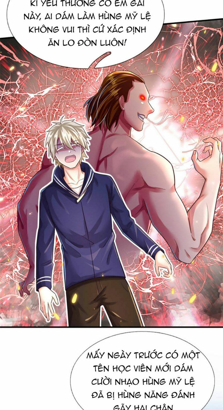 Thuộc Tính Của Ta Đều Tăng Vào Sức Mạnh Chapter 14 - Trang 2