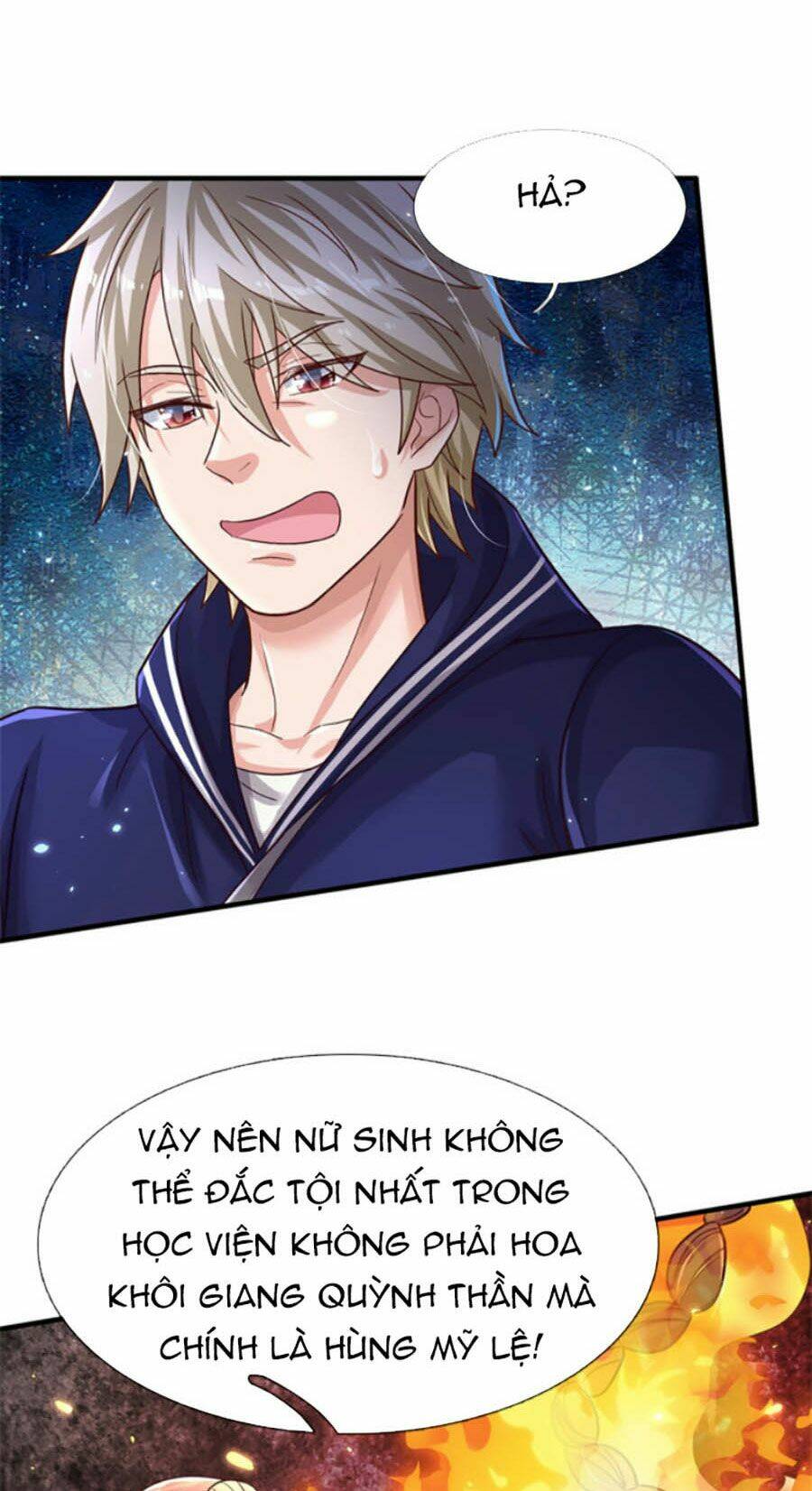 Thuộc Tính Của Ta Đều Tăng Vào Sức Mạnh Chapter 14 - Trang 2