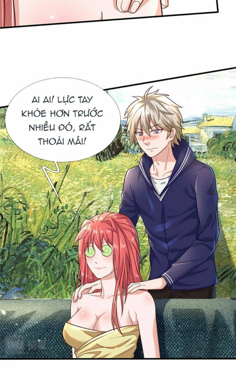 Thuộc Tính Của Ta Đều Tăng Vào Sức Mạnh Chapter 15 - Trang 2