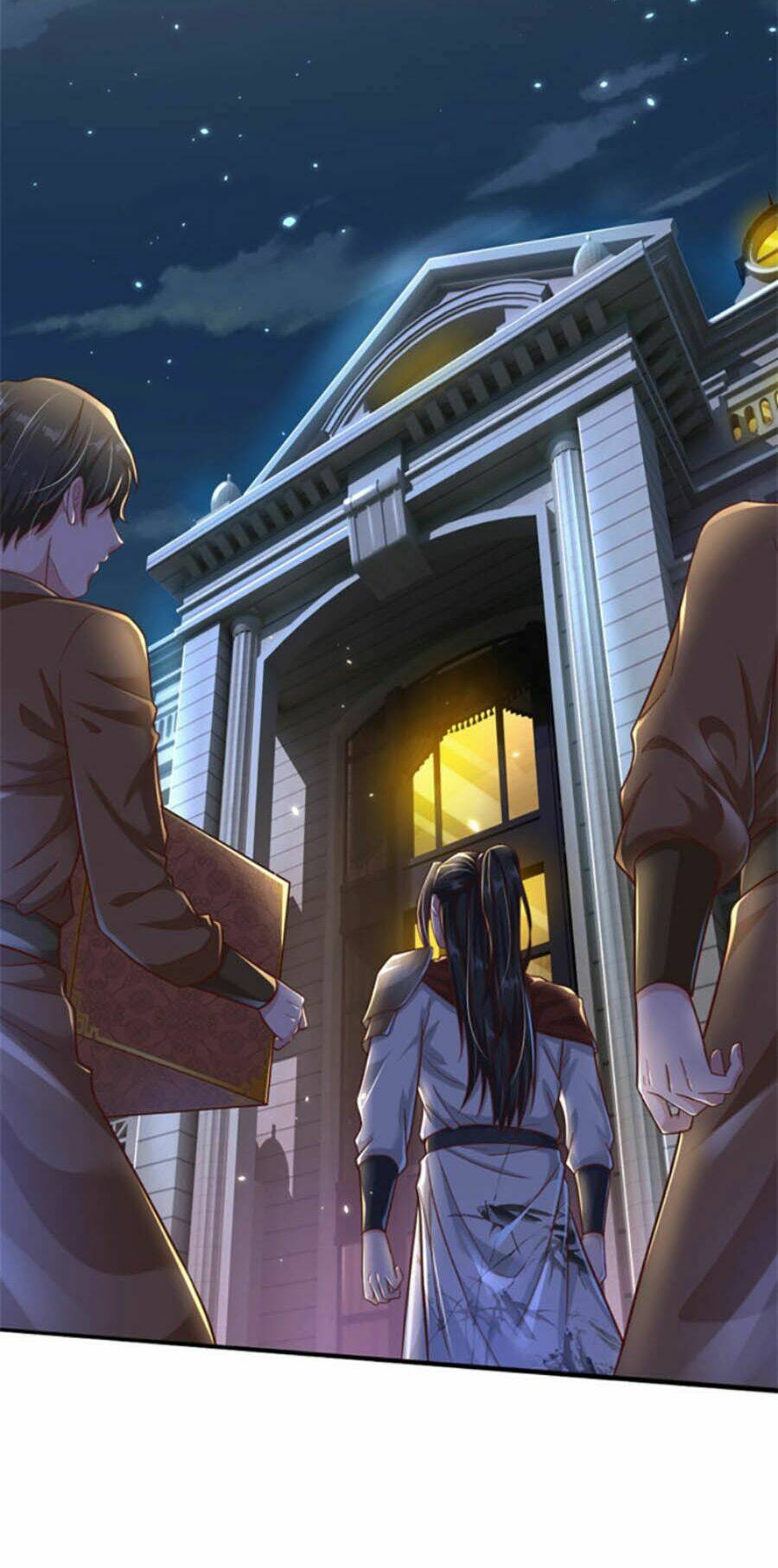 Thuộc Tính Của Ta Đều Tăng Vào Sức Mạnh Chapter 15 - Trang 2