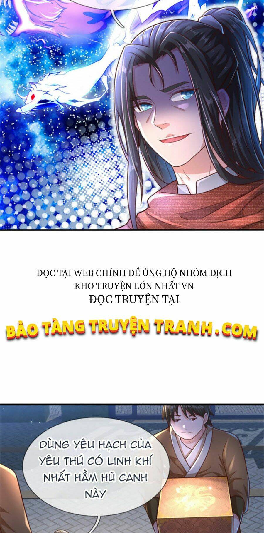Thuộc Tính Của Ta Đều Tăng Vào Sức Mạnh Chapter 15 - Trang 2