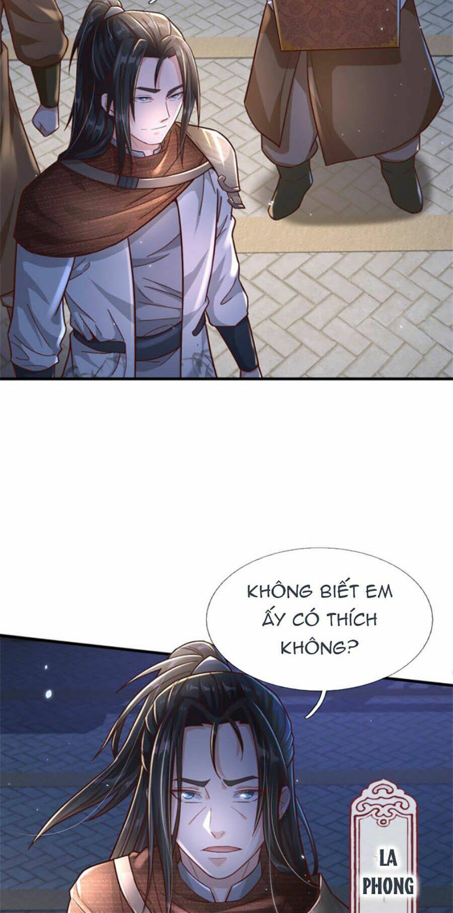 Thuộc Tính Của Ta Đều Tăng Vào Sức Mạnh Chapter 15 - Trang 2