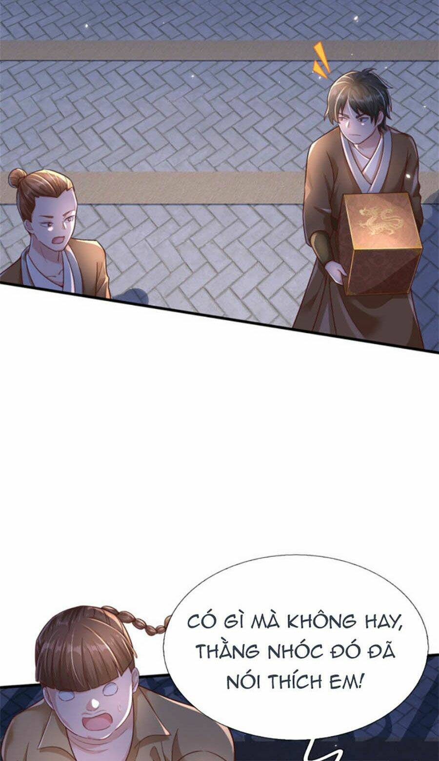 Thuộc Tính Của Ta Đều Tăng Vào Sức Mạnh Chapter 15 - Trang 2