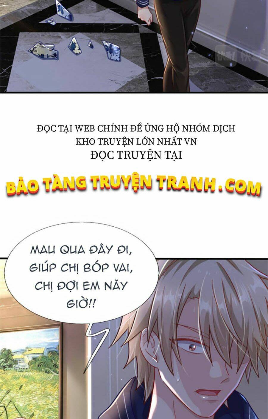 Thuộc Tính Của Ta Đều Tăng Vào Sức Mạnh Chapter 15 - Trang 2