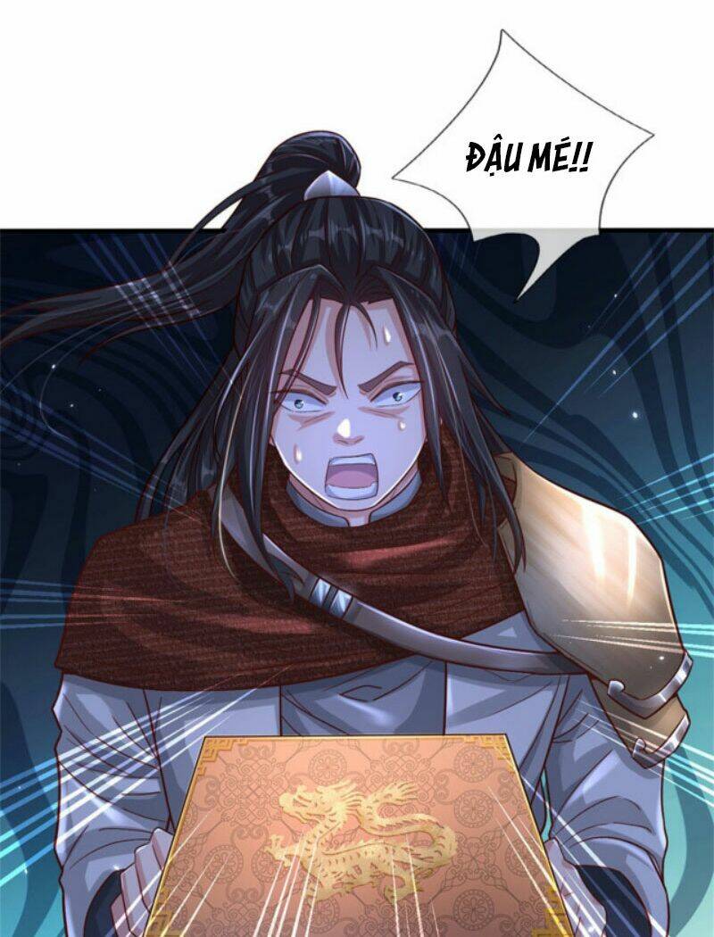 Thuộc Tính Của Ta Đều Tăng Vào Sức Mạnh Chapter 16 - Trang 2